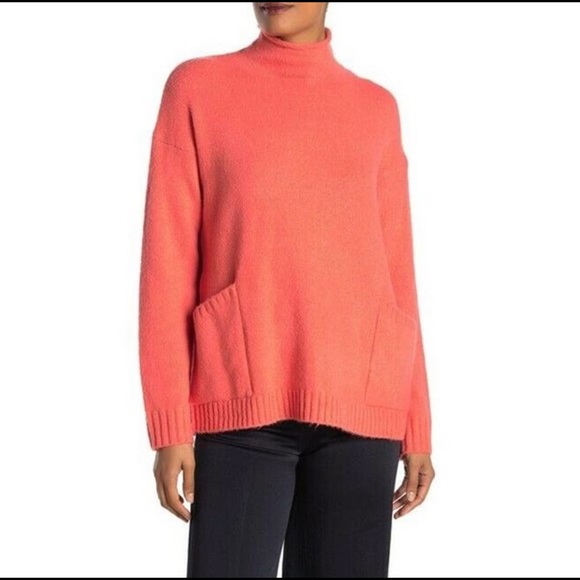 Ady P Sweaters - NWT Ady P | Mock Neck Sweater
